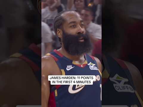UNO MAKING EM DRAW THREE X3! #cavs #nbaplayoffs #basketball #cleveland #jamesharden