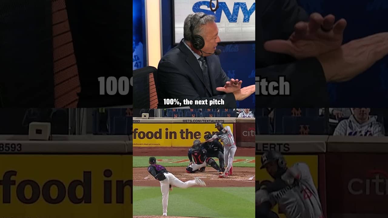 Ron Darling shares a moment Nolan McLean can learn from