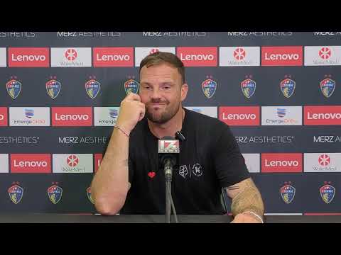 Post-game Press Conference | Nathan Thackeray | June 21, 2025