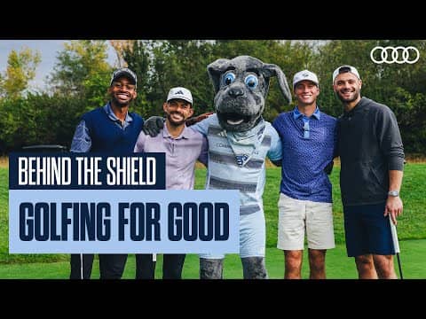 Behind The Shield: Golfing For Good | Ep. 31