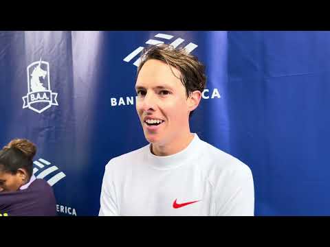 Cooper Teare runs 13:25 in Boston 5K after coming down from altitude in Flagstaff