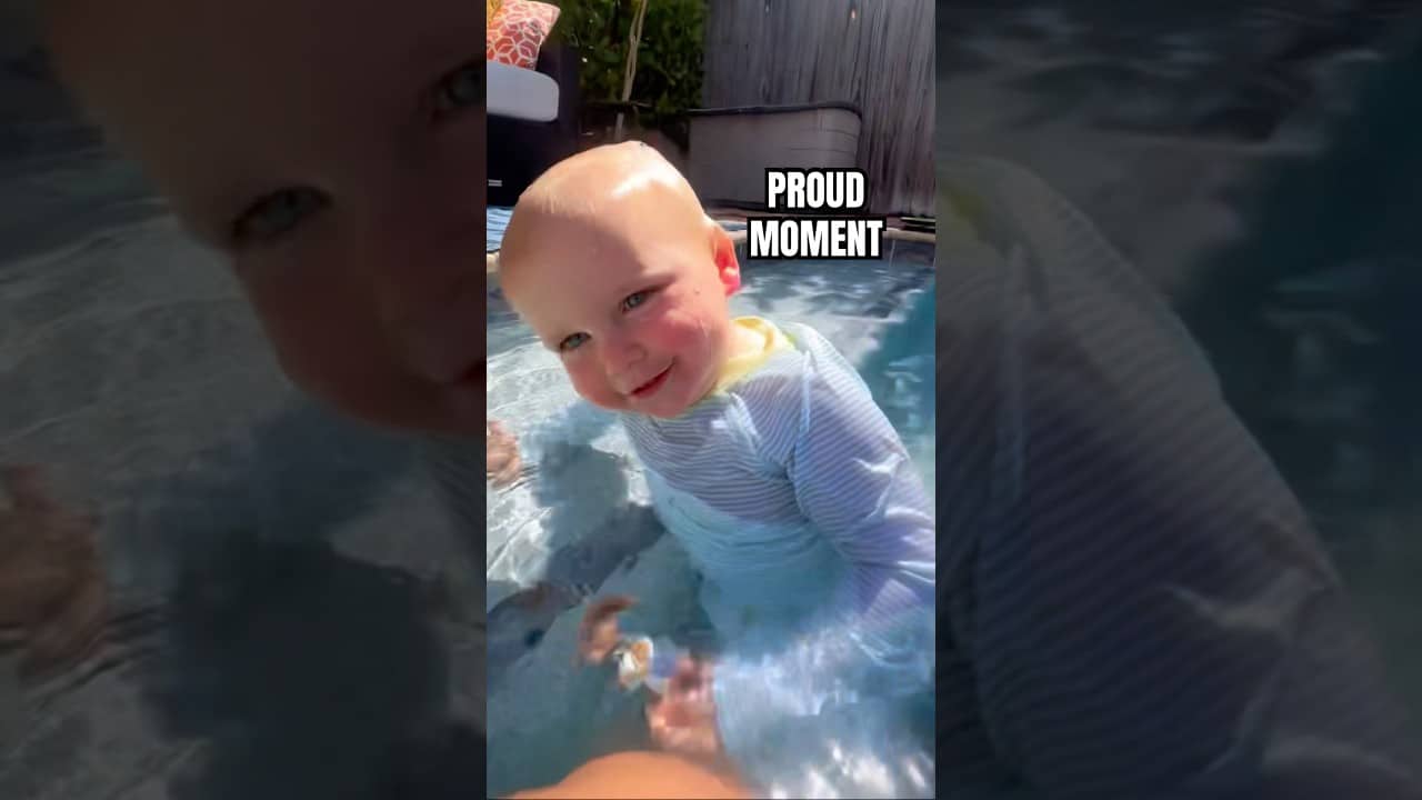 PERFECT BABY FLOAT