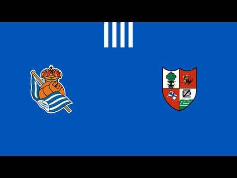 DIRECTO 20:30 | 3ª RFEF 25-26 |  | Real Sociedad C - Zamudio | Zubieta
