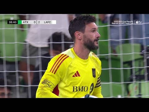 Hugo Lloris BIG PK SAVE!!