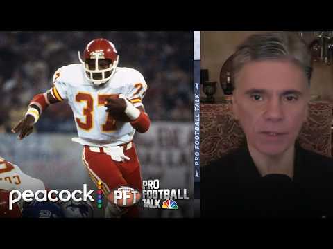 Mike Florio remembers Joe Delaney on 43rd anniversary of his death | Pro Football Talk | NFL on NBC