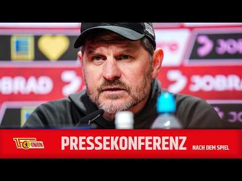 "Freuen uns, dass wir den Sieg mitnehmen" | Pressekonferenz nach Freiburg | 1. FC Union Berlin