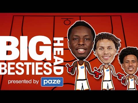 Onyeka, Dyson, & Jalen debate who's the biggest trash talker and has the worst taste in music