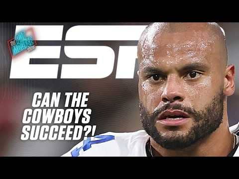 Dan O doesn't think the Lions are 'good enough' to beat the Cowboys | The Pat McAfee Show