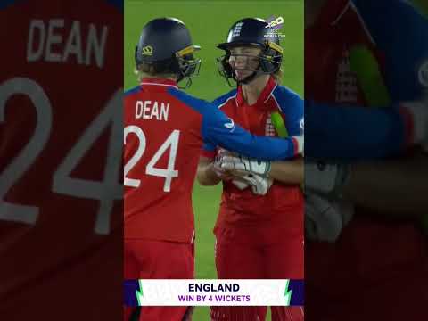 England win two on the trot | Women's T20 World Cup 2026