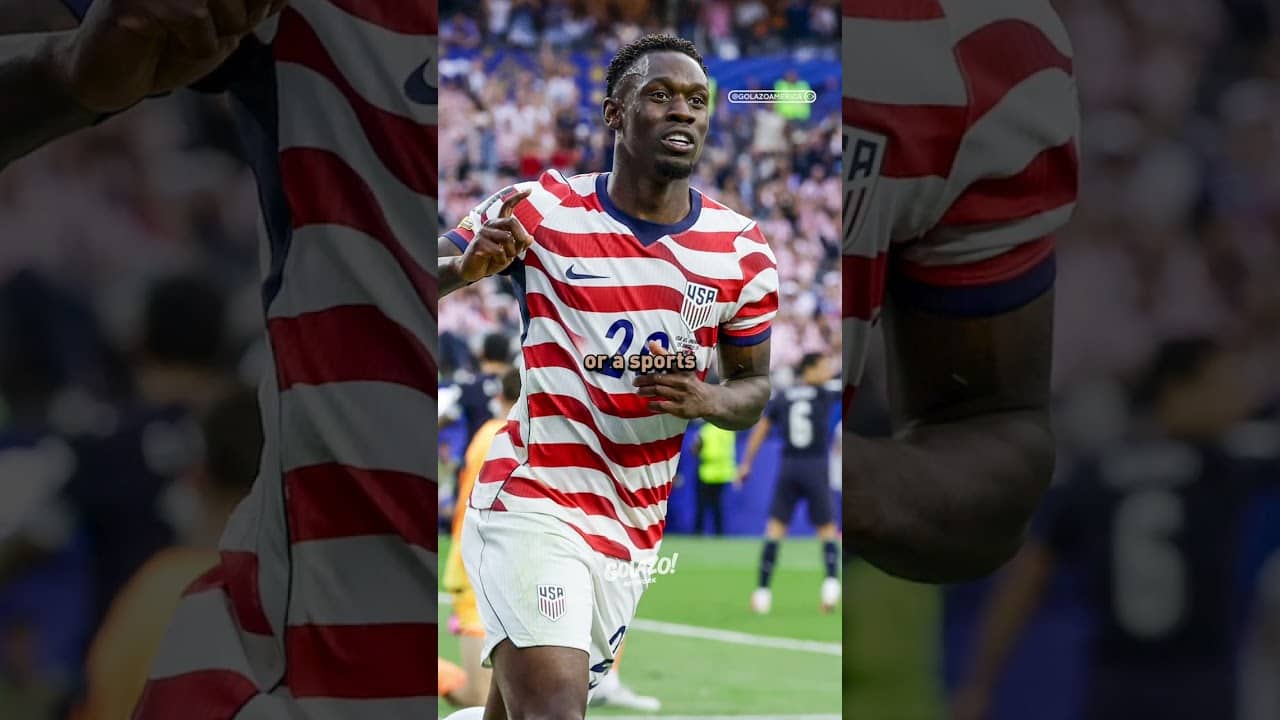 The USMNT's performance in their World Cup opener was more than enough to inspire a nation 🤩🇺🇸