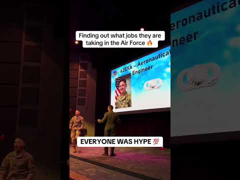 How Air Force personnel learn their roles 🔥 (via @woojaesohn/TT)