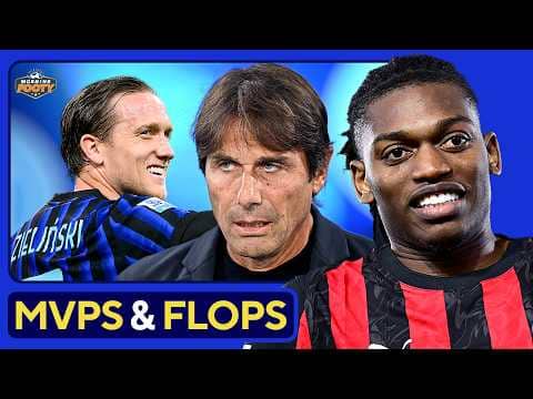 OFFICIAL 2025/26 Serie A Superlatives! | The BEST & WORST of Italy