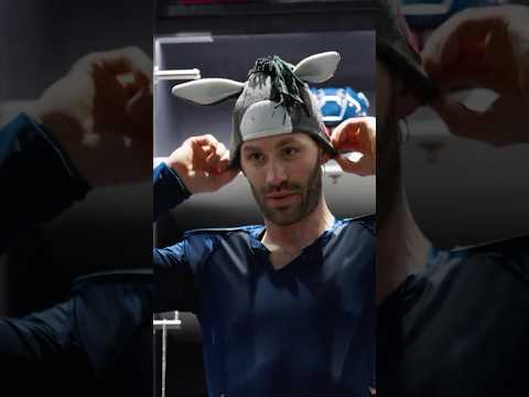 Boone Jenner Got the Gordie and the Donkey! 🫏