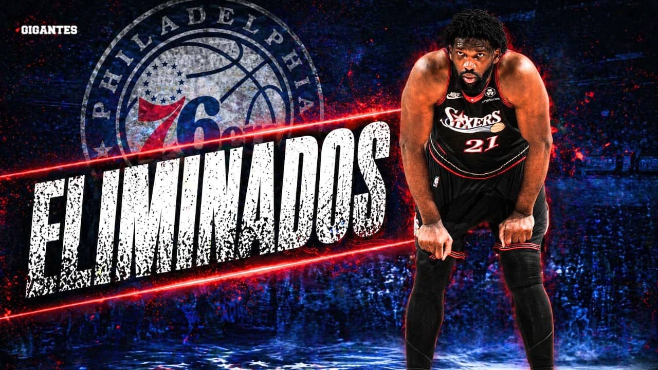 ¿SE HAN TERMINADO LOS SIXERS DE EMBIID?