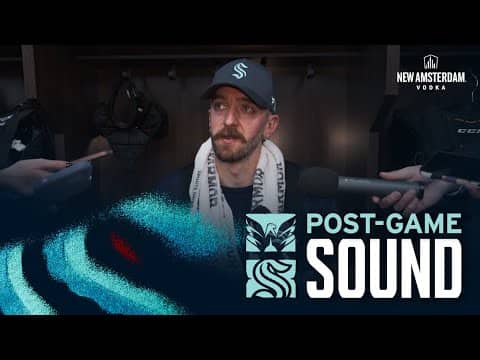 Post-Game Sound | Matt Murray - Oct 21 2025