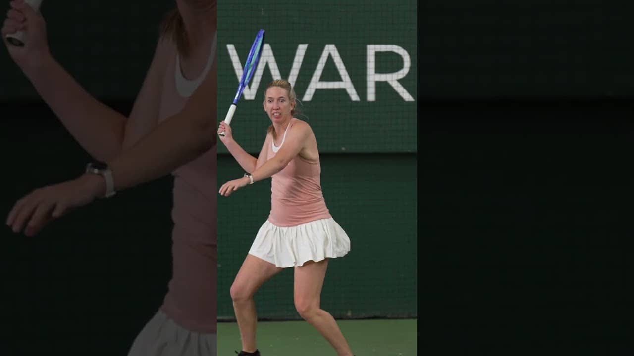 No one to hit with? Tenniix Pro Ball Machine Will Save The Day! #tennisequipment