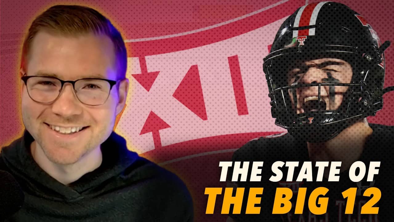 The State of the Big 12: From CFP Credibility to Kansas State's Reboot (with @JohnKurtzShow)
