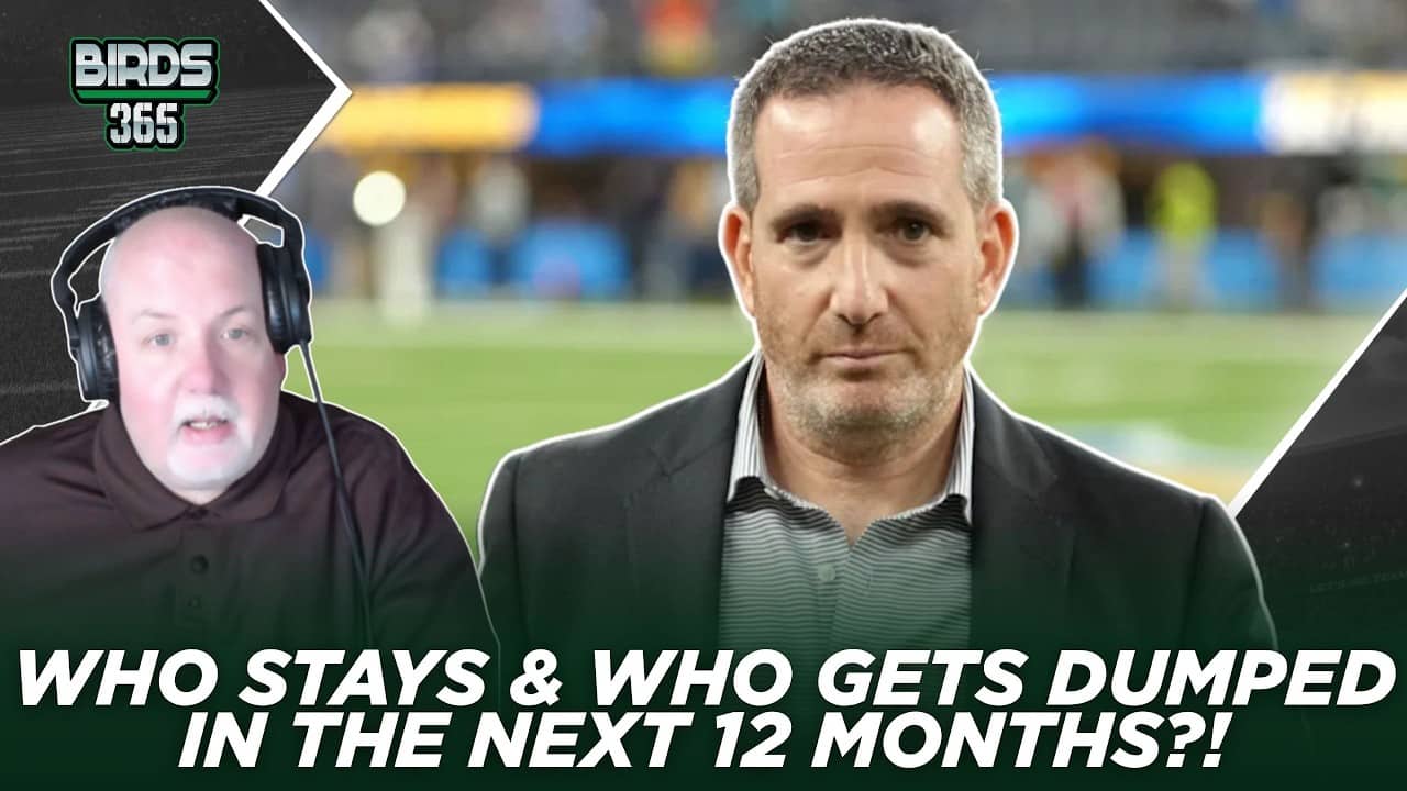 McMullen BREAKS DOWN Eagles' Coming Contract Crunch