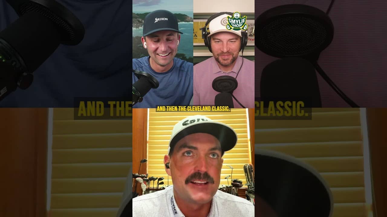 What's your nostalgia club? #golf #pgatour #golfclubs