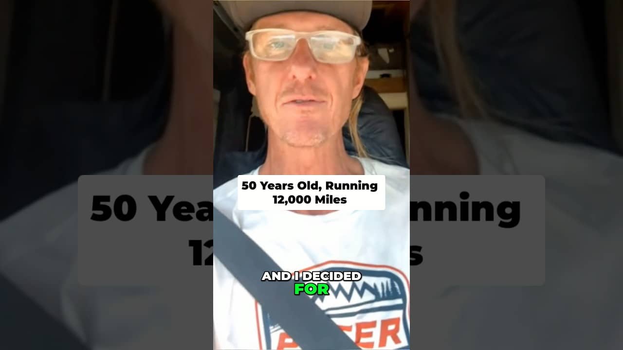 12k in a Year #ultrarunning #runner #floridarunning