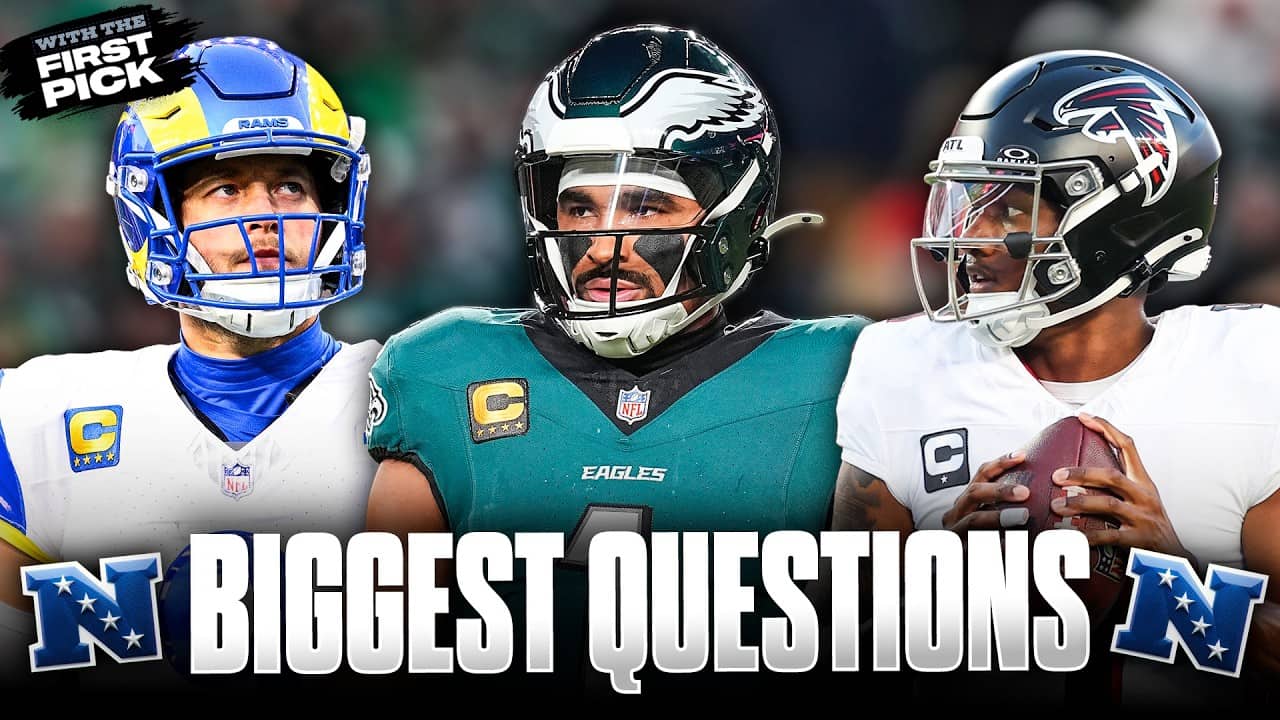 Biggest Question Mark For EVERY NFC Team | NFL Offseason