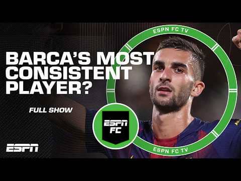 The Ferran Torres show in Barcelona's win 🙌 + Can Arsenal catch up to Liverpool⁉️ | ESPN FC
