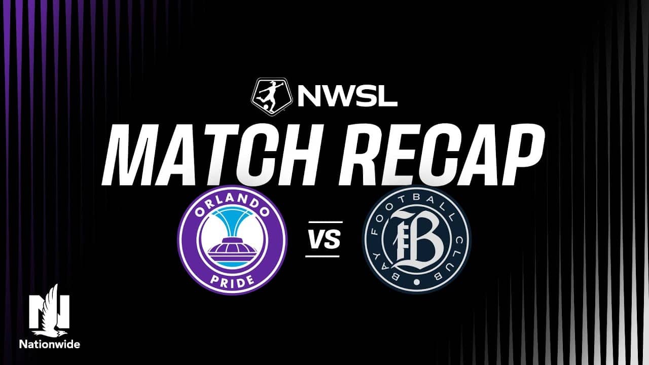 FULL HIGHLIGHTS | Orlando Pride vs. Bay FC