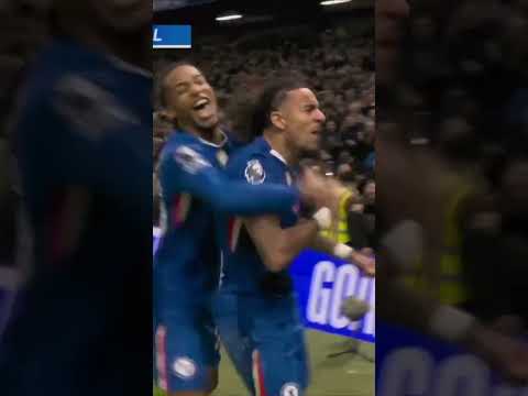 Malo Gusto's FIRST Chelsea goal 🔥