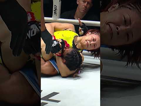 Looks can be deceiving ✨ Will Ayaka Miura defeat Victoria Souza at ONE Fight Night 45?