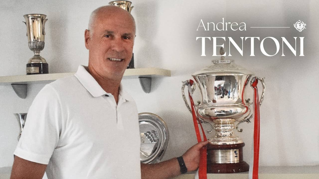 Andrea Tentoni: "Alla Cremonese gli anni più belli della mia carriera" | INTERVISTA