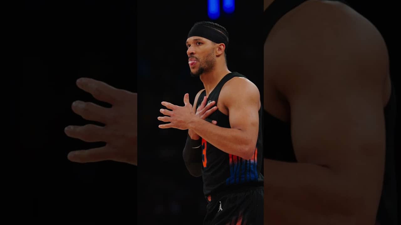 LET’S GET IT. #nba #nbaplayoffs #nyknicks