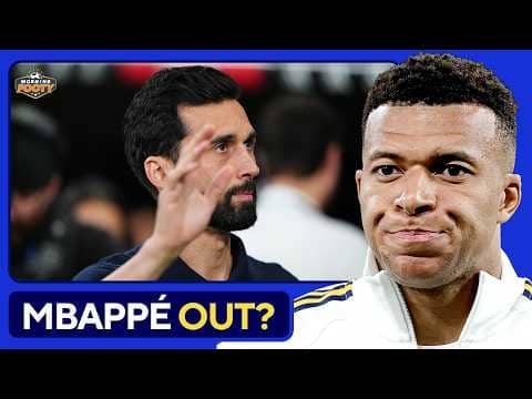 Should Real Madrid get rid of Mbappé? | Can Jose Mourinho fix the club?