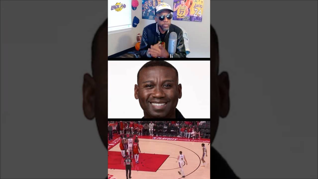 This NBA Ref Went Too Far…