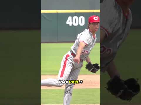 Seth Hernandez is unlike most teenage first-round pitchers  👀#baseball #mlbprospects #pirates