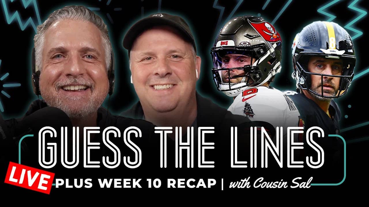 Stafford as MVP, a Patriots Takeover and more NFL Week 10 Reactions LIVE on The Bill Simmons Podcast