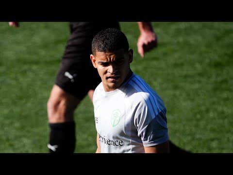 Interview: Osaze De Rosario post-match vs Louisville City FC