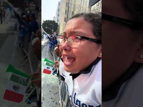 I think we found Tommy Edman’s number 1 fan 😭 (🎥: lalily1011/TikTok)