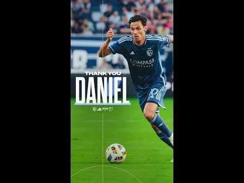 Thank You, Daniel Salloi 💙