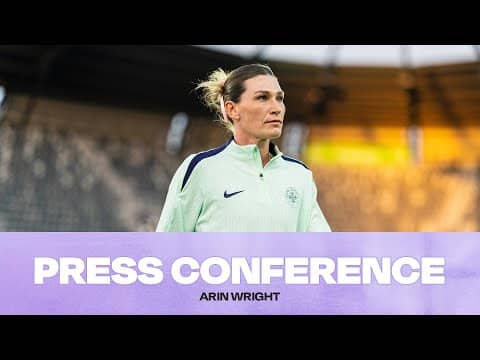 Wright: 'We get better results when we focus on the here and now'