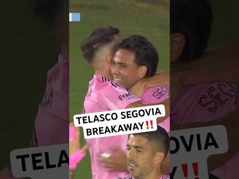 Jordi Alba MASTERCLASS Segovia FINISH!!👏