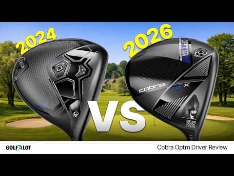 Have Cobra made a MISTAKE with the Optm Drivers?