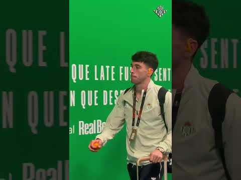 MISIÓN = ¡REMONTADA! 👊 #shorts #RealBetisPanathinaikos