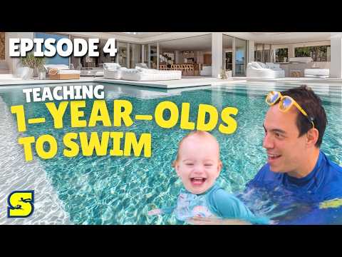 1-Year-Old Swim Regression, WHY? | Episode 4
