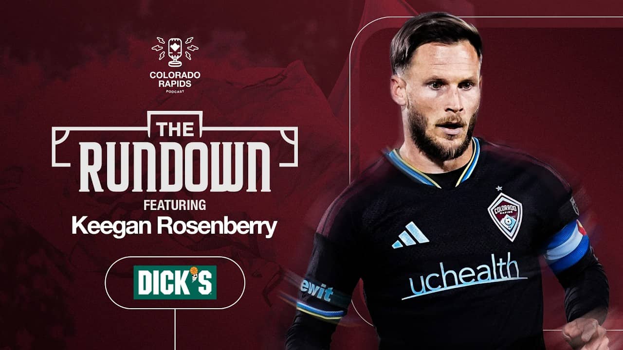 Rosenberry & Rapids Feed Off the Home Crowd