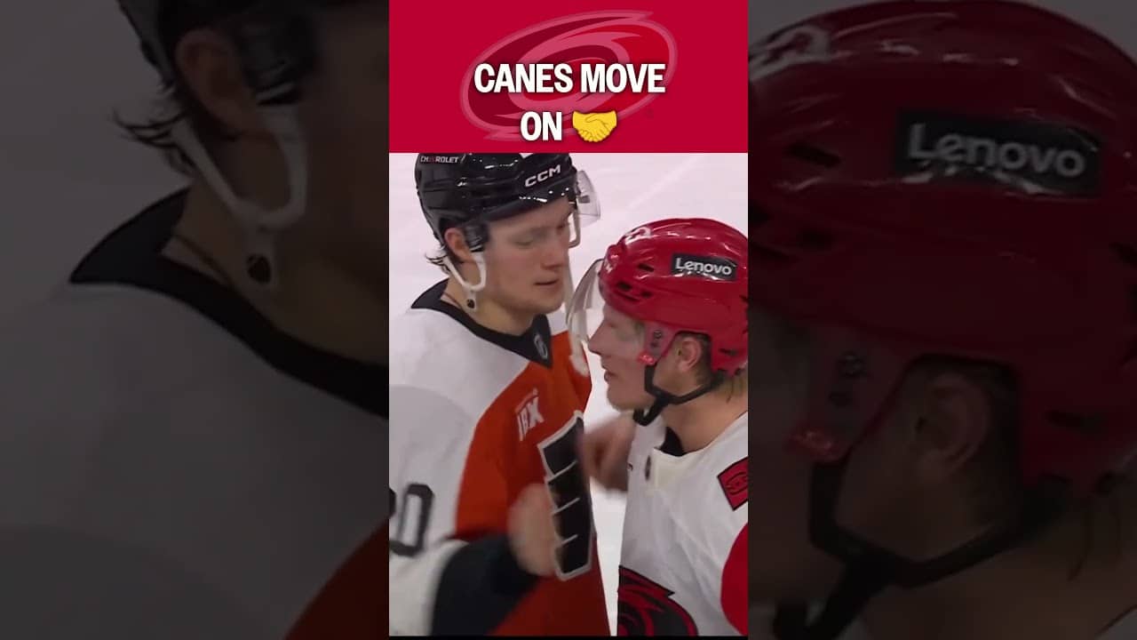 4 Games. One Handshake Line. 🤝