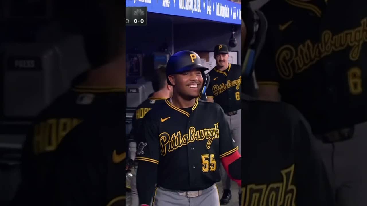 Nothing beats the dugout silent treatment 🤫🤣