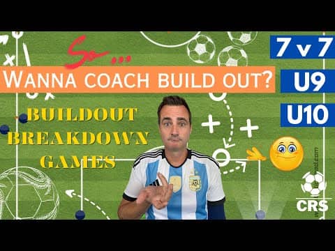 Build Out Breakdown Games!!