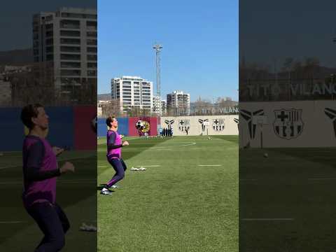 You're fav duo 🫰 #short #fcbarcelona