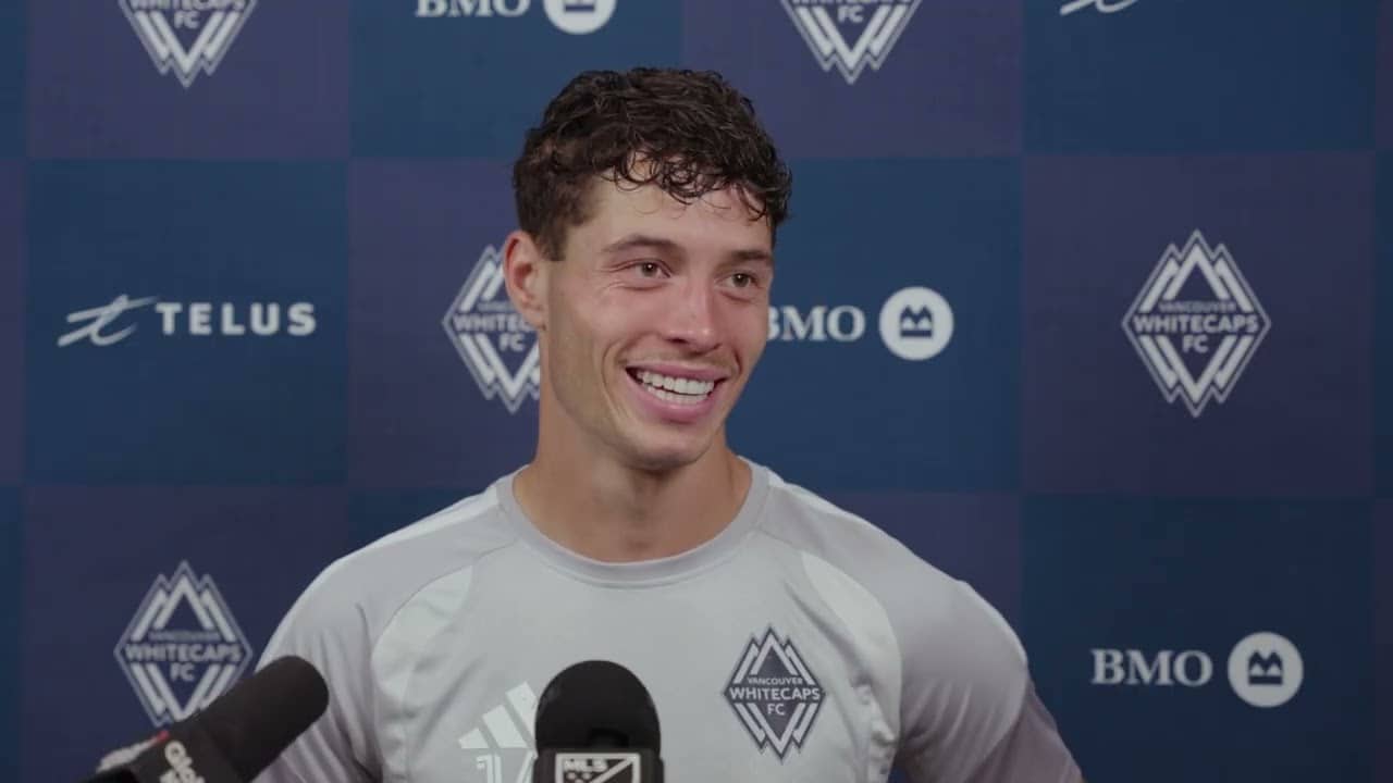 Sebastian Berhalter Media Availability | April 28, 2026