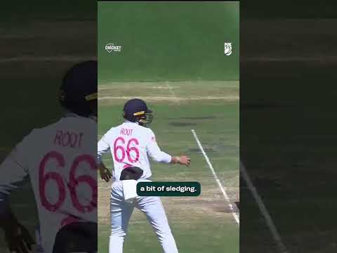 Smith at his wacky, fidgety best!